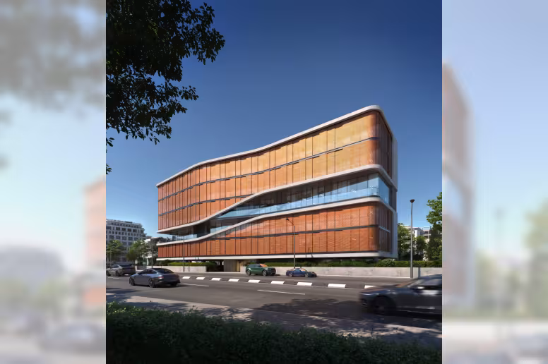 Office in Kapsalos, Limassol City, Limassol, new development